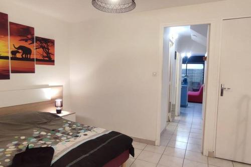 Appartement au cœur de ville à 2 mins de la gare - Location saisonnière - Agen