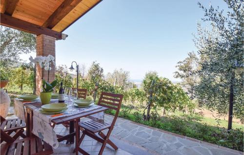  Villa Rosi in Laureana Cilento