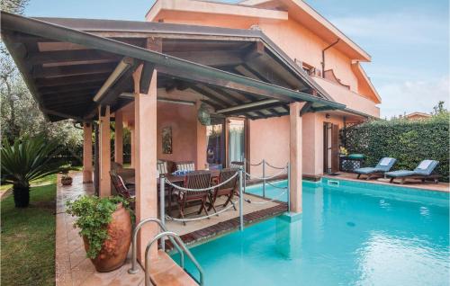 Villa Maria Vittoria gîte à louer Pescia Fiorentina