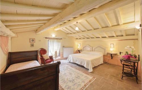  Amazing Home In Apecchio -pu- With Wifi, Private Swimming Pool And Outdoor Swimming Pool in Apecchio
