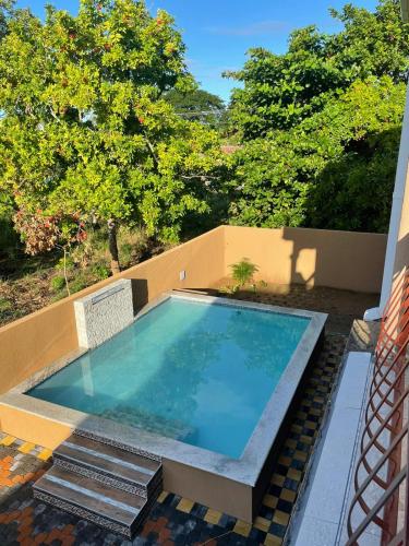 مسبح, paradise cove in Spanish Town