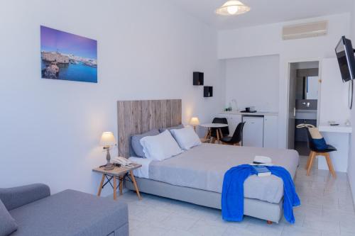 Habitación Doble Deluxe con vistas al mar - No reembolsable