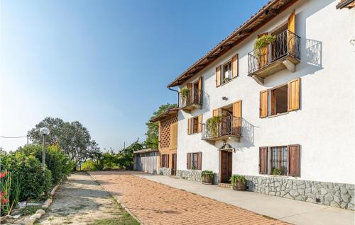 Exterior view, Awesome Home In Priocca With Wifi in Priocca