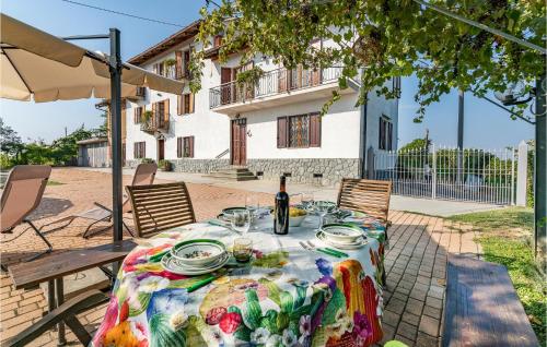 Exterior view, Awesome Home In Priocca With Wifi in Priocca