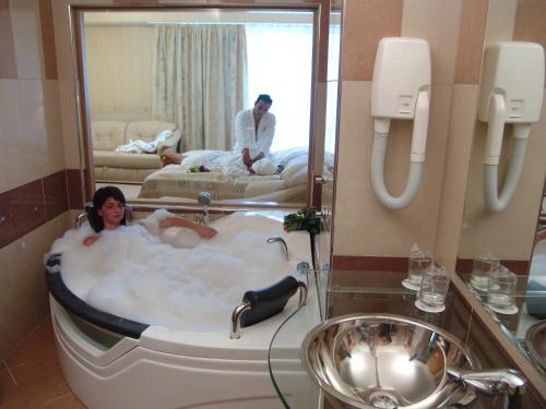 MenDan Magic Spa & Wellness Hotel Room Type - Luxury Double Room