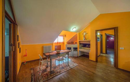 Nice home in Rapagnano with 2 Bedrooms gîte à louer Monte Giberto