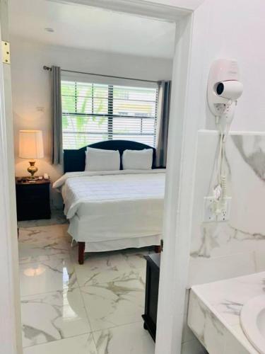 2 double beds
