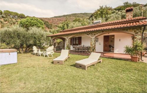  Villa Maia, Pension in Scarlino