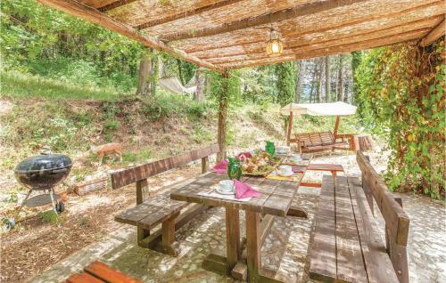 Зовнішній вигляд готелю, Villa Gagliardi in Cerreto Sannita