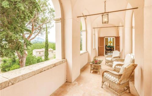 Вид, Villa Gagliardi in Cerreto Sannita