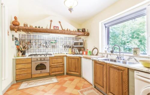 кухня, Villa Gagliardi in Cerreto Sannita