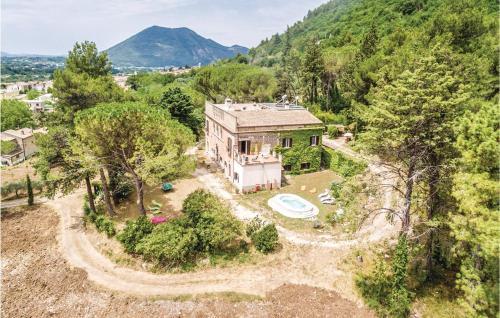 Зовнішній вигляд готелю, Villa Gagliardi in Cerreto Sannita