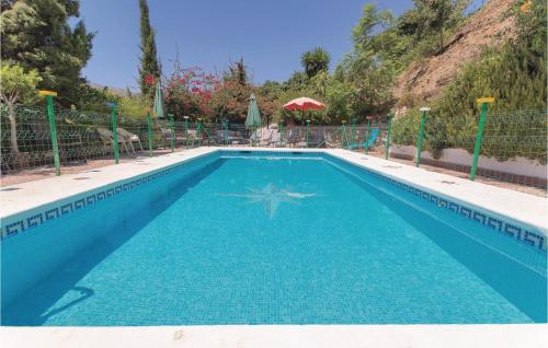 Beautiful home in Totaln with 6 Bedrooms and Outdoor swimming pool gîte à louer Tolatán