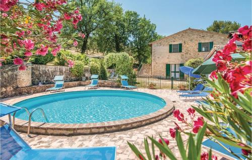 Six-Bedroom Holiday Home