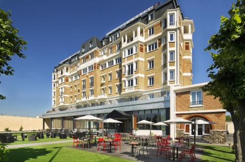 Executive Hôtel Paris Gennevilliers - image 8