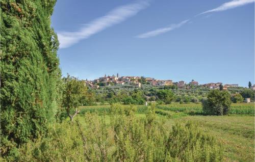  Casa Giorgi in Monte San Savino