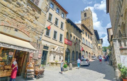  Casa Giorgi in Monte San Savino