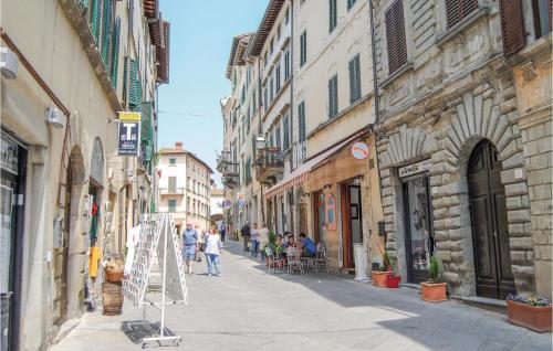  Casa Giorgi in Monte San Savino