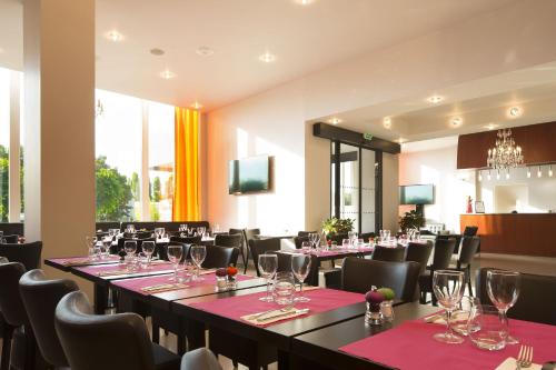 Executive Hôtel Paris Gennevilliers - image 13
