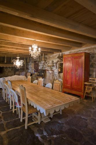 Banketu zāle, Le Francillon in Fay-sur-Lignon