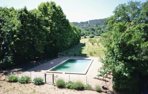 Cozy Home In Anduze With House A Mountain View