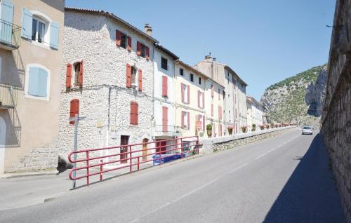 Cozy Home In Anduze With House A Mountain View