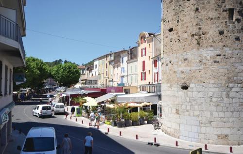 Cozy Home In Anduze With House A Mountain View