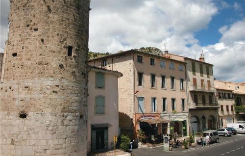 Cozy Home In Anduze With House A Mountain View