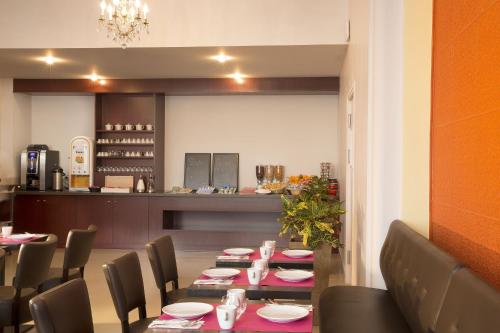 Executive Hôtel Paris Gennevilliers - image 12