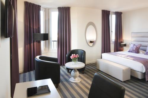 Executive Hotel in Gennevilliers