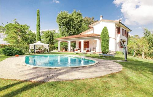 Holiday home Fucecchio 75 with Outdoor Swimmingpool gîte à louer Galleno