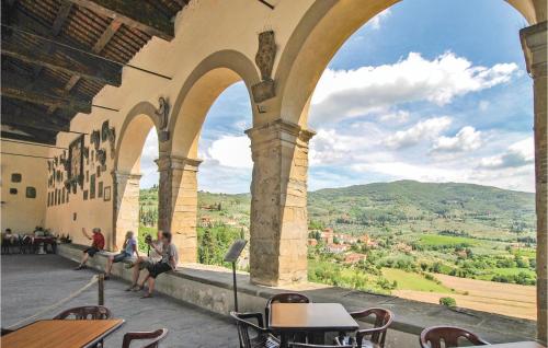  Antica sorgente in Polvano