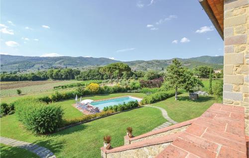  Antica sorgente in Polvano