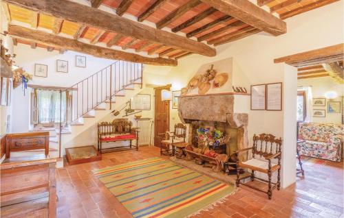 Utvendig, Casa Al Vento Near Arezzo in Battifolle