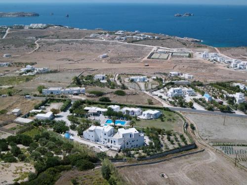  Fragoulis Village, Pension in Parasporos