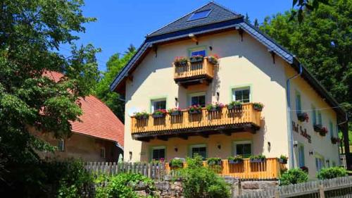 B&B Löffingen - Gästezimmer Hof Stallegg - Bed and Breakfast Löffingen