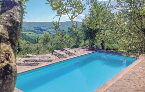 Accommodation in Gaiole in Chianti