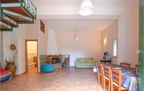 Beautiful home in Castellammare del G, with 3 Bedrooms and WiFi
