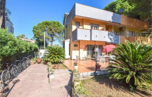  Villa Maria, Ferienwohnung in Simeri Mare