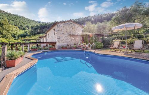  L´Olivo, Ferienwohnung in Buti