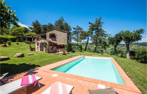  2 Bedroom Gorgeous Home In Capolona, Unterkunft in Capolona
