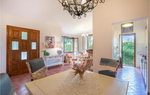  Amazing home in Lajatico -PI- with 3 Bedrooms and WiFi in Lajatico