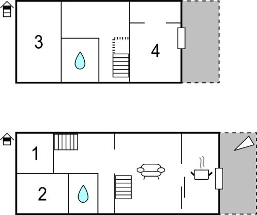 Holiday Home Soller with a Fireplace 09 - image 9