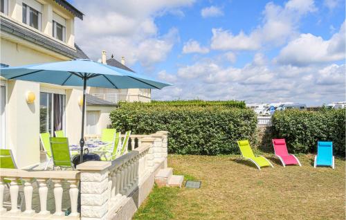 Gorgeous Home In Quinville With Kitchen