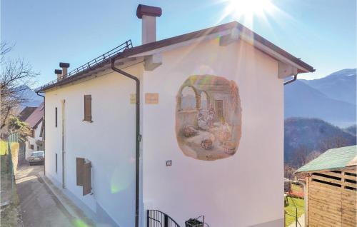  Casa Cesarina, Pension in Raveo bei Tolmezzo