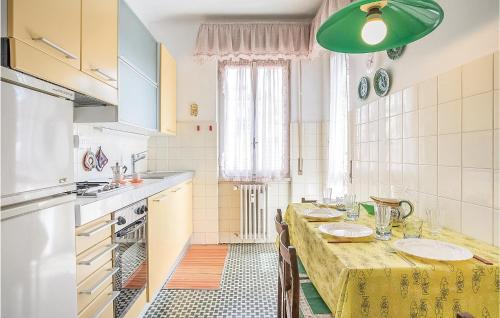  Amazing apartment in Rapallo GE with 1 Bedrooms and WiFi in Santʼ Anna