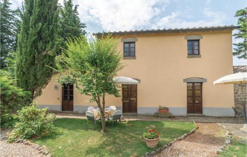  Apartment Girasole Cortona in Cortona
