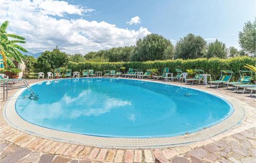  Agrit. La Fattoria, Pension in Castellammare di Velia