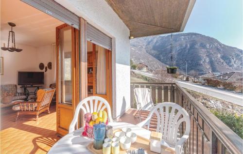  Villa Loran Appart. B, Pension in Margone