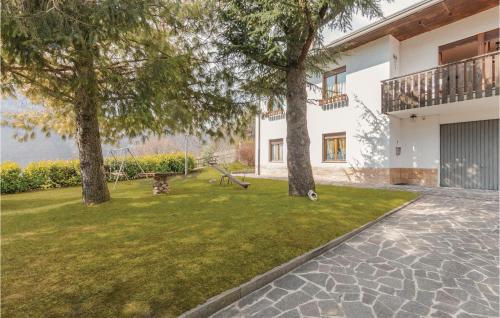 Viesnīcas āriene, Villa Loran Appart B in Vezano